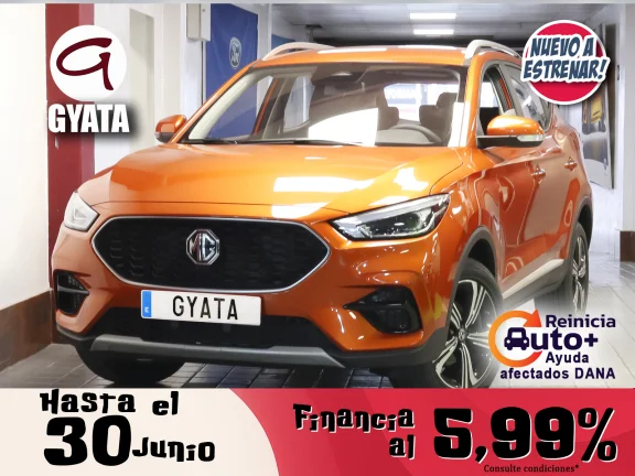 MG ZS 1.5 Comfort 78 kW (106 CV)