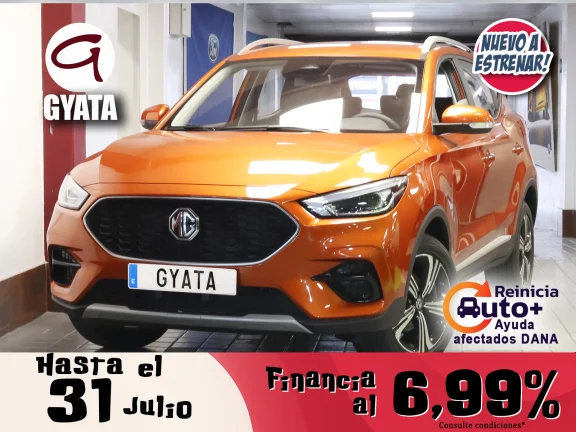MG ZS 1.5 Comfort 78 kW (106 CV)