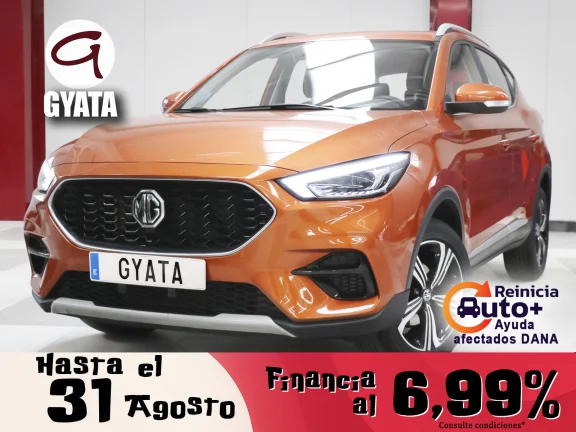 MG ZS 1.5 Comfort 78 kW (106 CV)