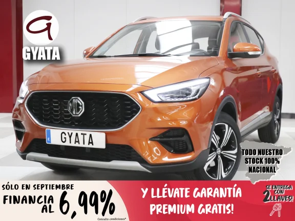 MG ZS 1.5 Comfort 78 kW (106 CV)