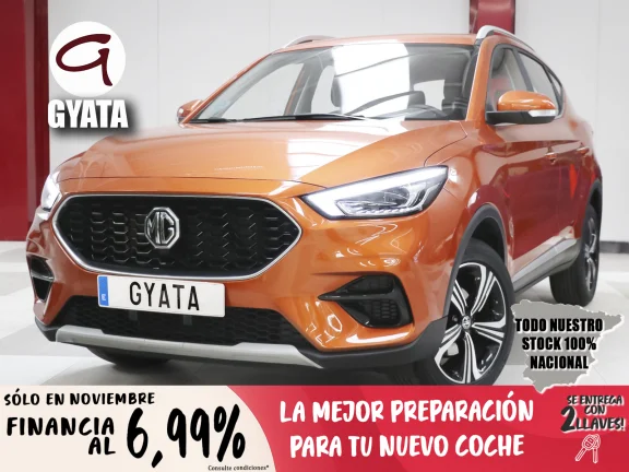 MG ZS 1.5 Comfort 78 kW (106 CV)