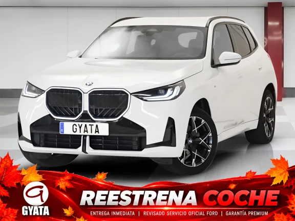 BMW X3 xDrive20d 145 kW (197 CV)