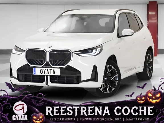 BMW X3 xDrive20d 145 kW (197 CV)