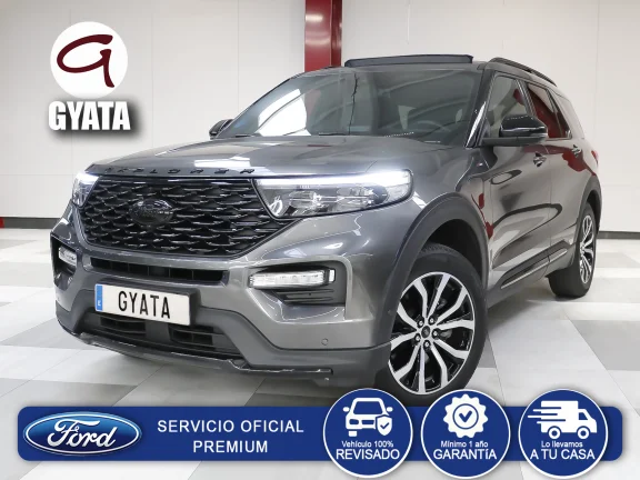 Ford Explorer 3.0 PHEV ST Line AWD 331 kW (450 CV)