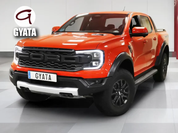 Ford Ranger Pickup 3.0 Ecoboost Doble Cabina Raptor AT e-AWD 215 kW (292 CV)