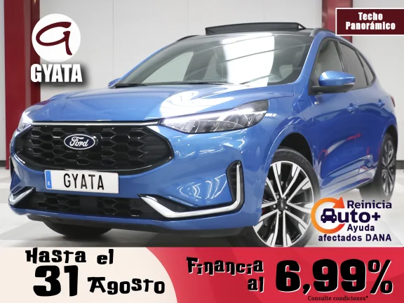 Ford Kuga 2.5 Duratec PHEV ST-Line X Auto 178 kW (243 CV)