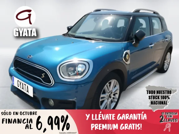 MINI Countryman Cooper S E ALL4 165 kW (224 CV)
