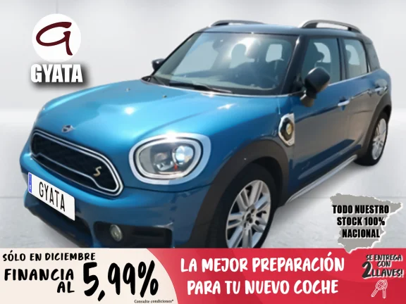 MINI Countryman Cooper S E ALL4 165 kW (224 CV)