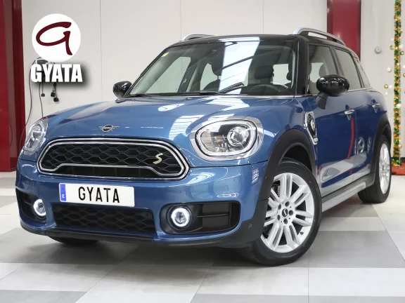 MINI Countryman Cooper S E ALL4 165 kW (224 CV)