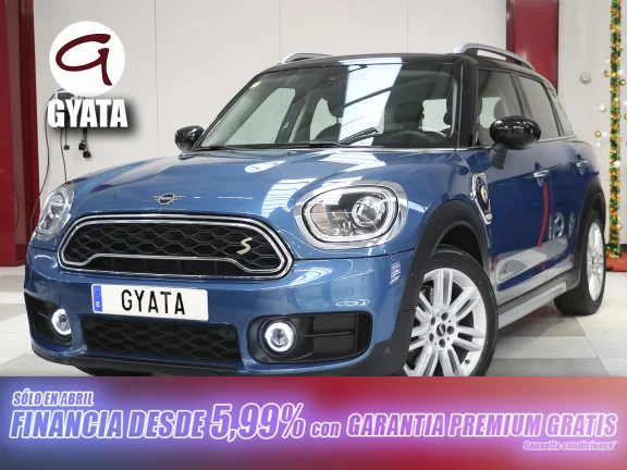 MINI Countryman Cooper S E ALL4 165 kW (224 CV)