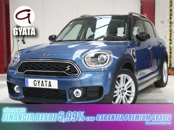 MINI Countryman Cooper S E ALL4 165 kW (224 CV)