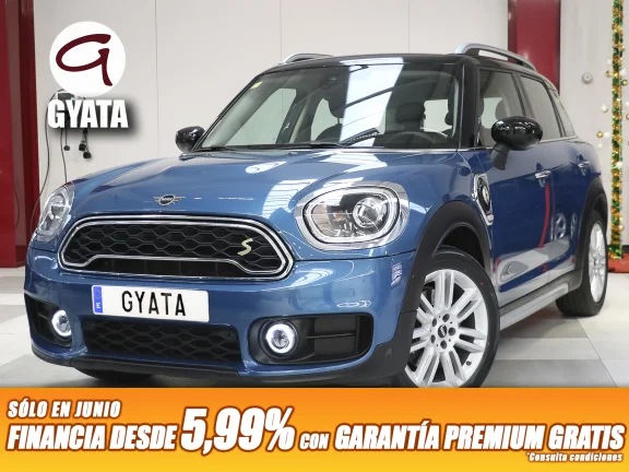MINI Countryman Cooper S E ALL4 165 kW (224 CV)