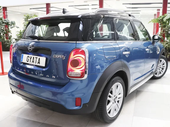 MINI Countryman Cooper S E ALL4 165 kW (224 CV)