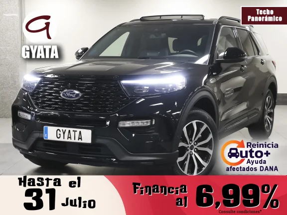 Ford Explorer 3.0 PHEV ST Line AWD 336 kW (457 CV)