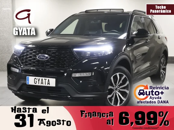 Ford Explorer 3.0 PHEV ST Line AWD 336 kW (457 CV)