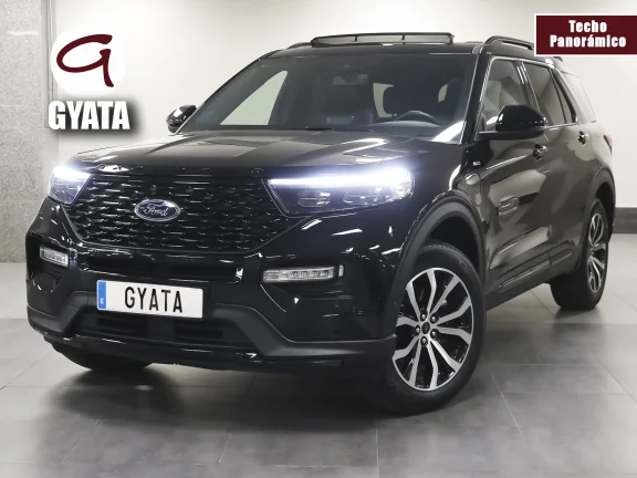 Ford Explorer 3.0 PHEV ST Line AWD 336 kW (457 CV)