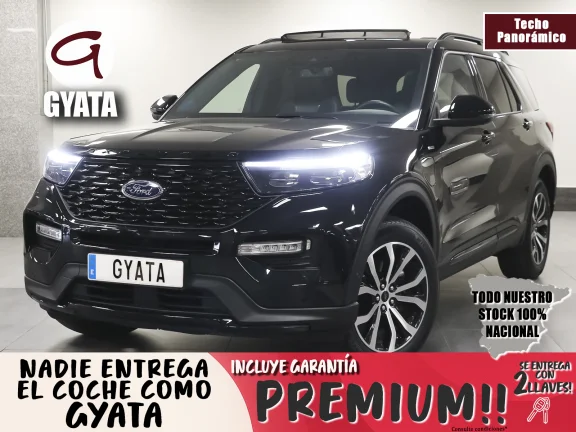 Ford Explorer 3.0 PHEV ST Line AWD 336 kW (457 CV)