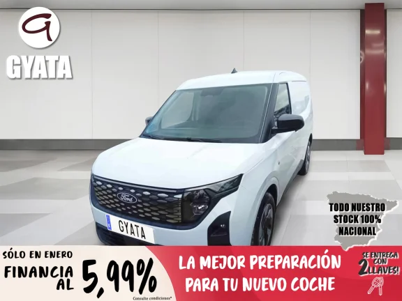 Ford Transit Courier Furgon BEV 54kWh Trend Auto 100 kW (136 CV)