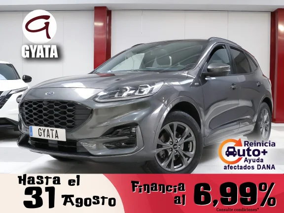 Ford Kuga 1.5 EcoBoost ST-Line 110 kW (150 CV)