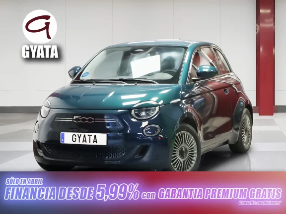 Fiat 500 Electrico Business 500 Hb 320km 87 kW (118 CV)