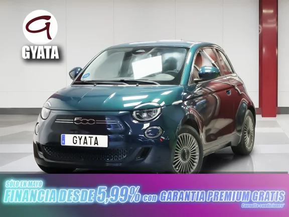 Fiat 500 Electrico Business 500 Hb 320km 87 kW (118 CV)