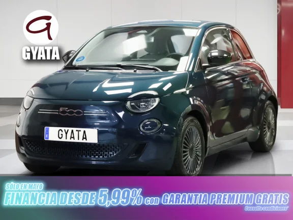 Fiat 500 Electrico Business 500 Hb 320km 87 kW (118 CV)
