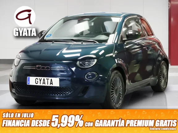 Fiat 500 Electrico Business 500 Hb 320km 87 kW (118 CV)