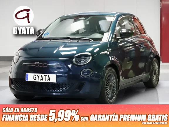 Fiat 500 Electrico Business 500 Hb 320km 87 kW (118 CV)