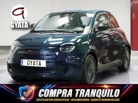 Fiat 500 Electrico Business 500 Hb 320km 87 kW (118 CV)