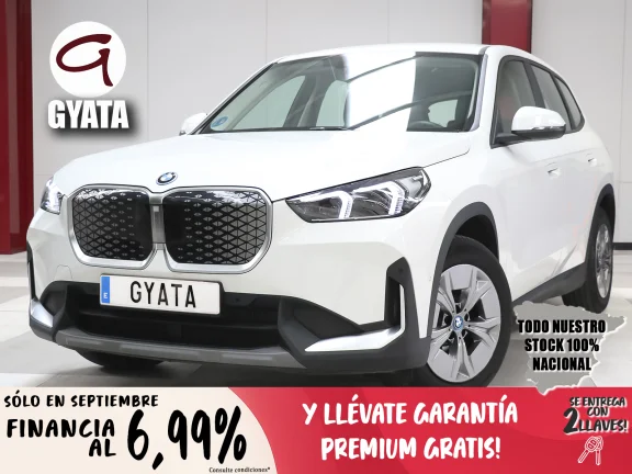 BMW IX1 xDrive30 230 kW (313 CV)