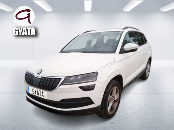 Skoda Karoq 1.5 TSI ACT Ambition DSG 110 kW (150 CV)