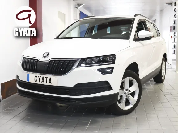 Skoda Karoq 1.5 TSI ACT Ambition DSG 110 kW (150 CV)