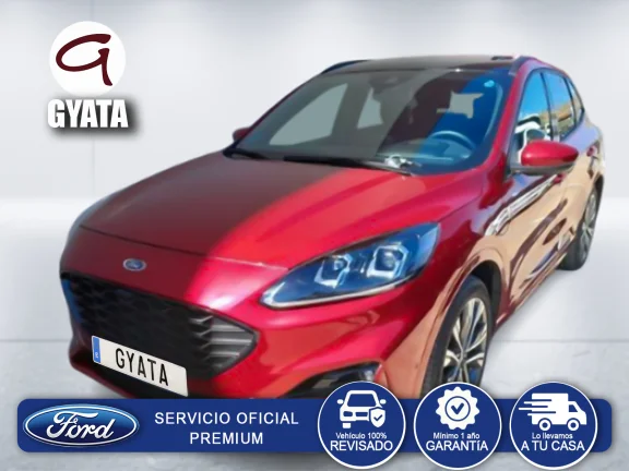 Ford Kuga 2.5 Duratec PHEV ST-Line X Auto 165 kW (225 CV)