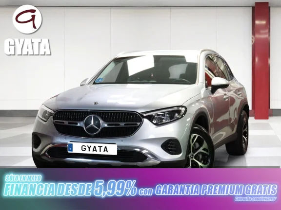 Mercedes-Benz GLC 300 e 4Matic 230 kW (313 CV)