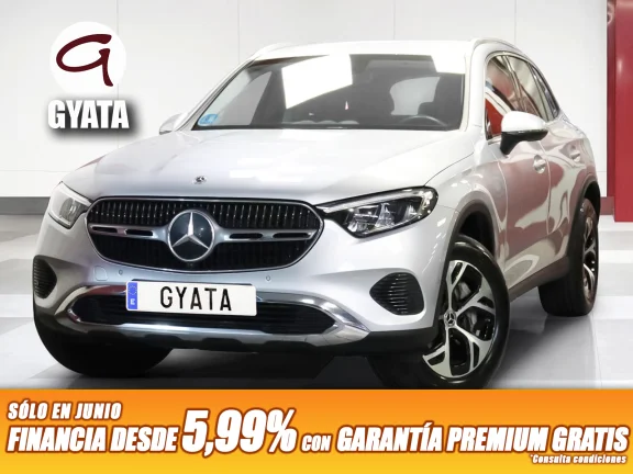 Mercedes-Benz GLC 300 e 4Matic 230 kW (313 CV)