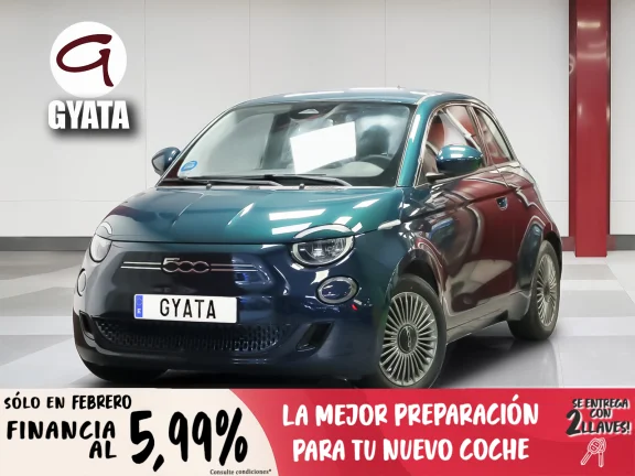 Fiat 500 Electrico Business 500 Hb 320km 87 kW (118 CV)