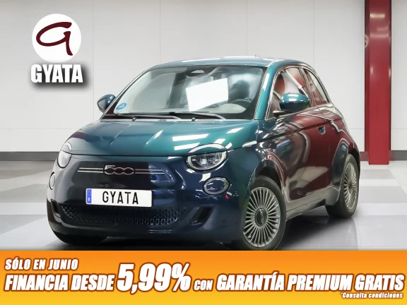 Fiat 500 Electrico Business 500 Hb 320km 87 kW (118 CV)