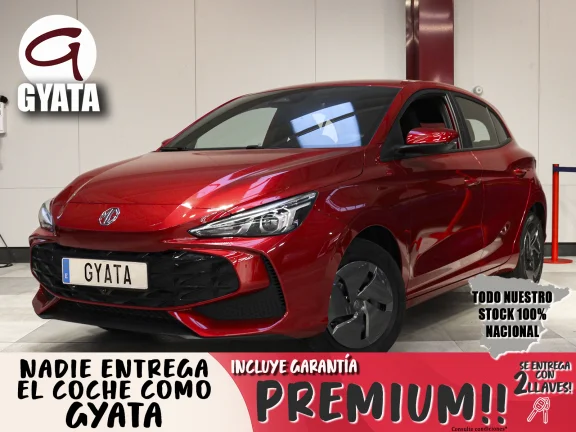 MG MG3 Hybrid+ Standard 143 kW (195 CV)