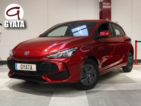 MG MG3 Hybrid+ Standard 143 kW (195 CV)