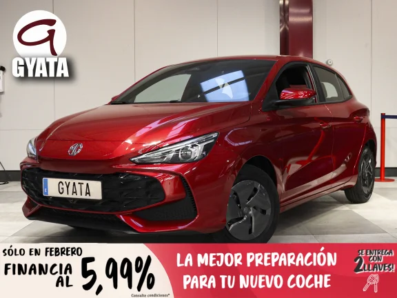 MG MG3 Hybrid+ Standard 143 kW (195 CV)