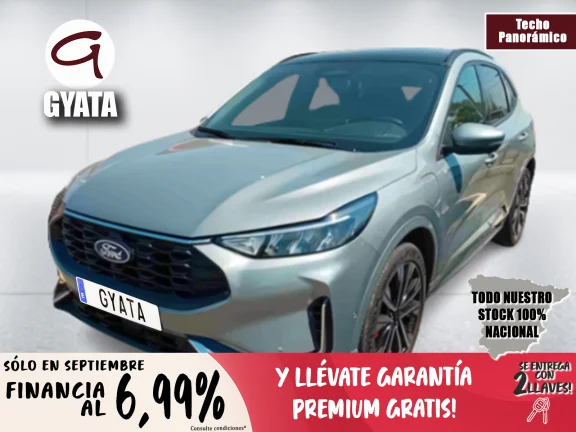 Ford Kuga 2.5 Duratec PHEV ST-Line X Auto 178 kW (243 CV)