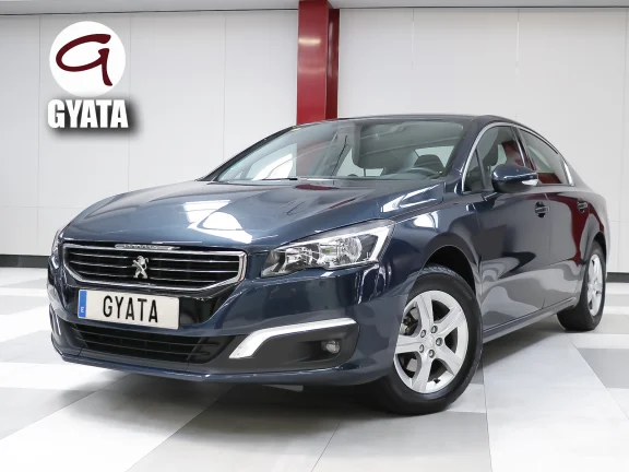 Peugeot 508 1.6 BlueHDI Active 88 kW (120 CV)