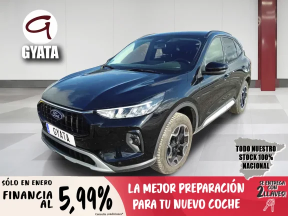 Ford Kuga 2.5 Duratec FHEV Active 4x4 Auto 134 kW (183 CV)