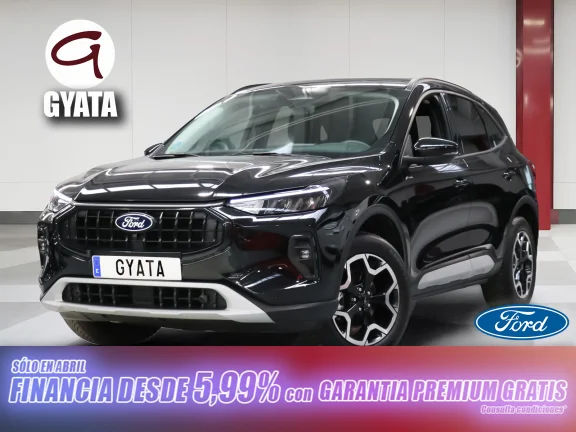 Ford Kuga 2.5 Duratec FHEV Active 4x4 Auto 134 kW (183 CV)