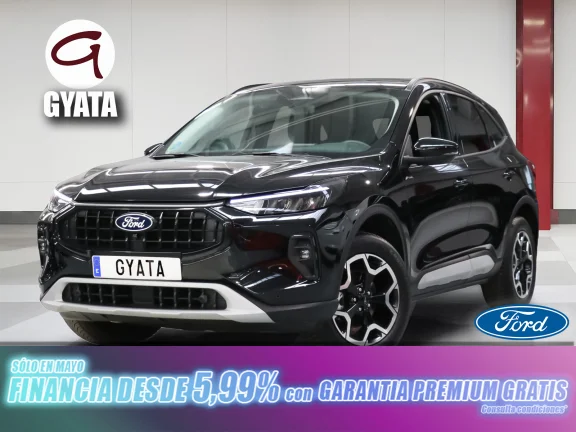Ford Kuga 2.5 Duratec FHEV Active 4x4 Auto 134 kW (183 CV)