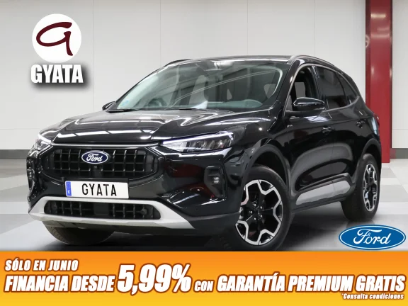 Ford Kuga 2.5 Duratec FHEV Active 4x4 Auto 134 kW (183 CV)