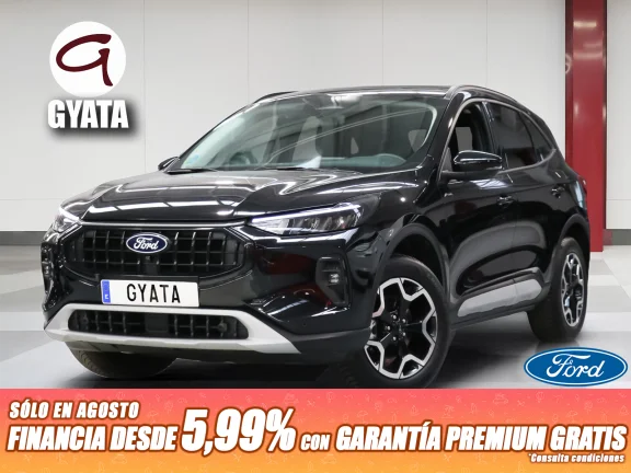 Ford Kuga 2.5 Duratec FHEV Active 4x4 Auto 134 kW (183 CV)