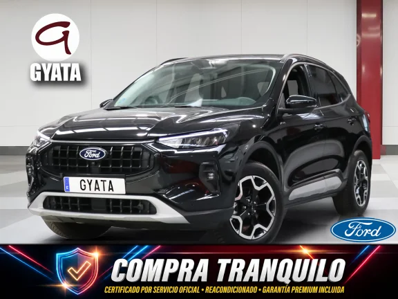 Ford Kuga 2.5 Duratec FHEV Active 4x4 Auto 134 kW (183 CV)