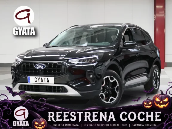 Ford Kuga 2.5 Duratec FHEV Active 4x4 Auto 134 kW (183 CV)