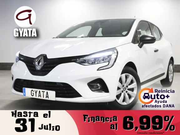 Renault Clio Business SCe 53 kW (72 CV)